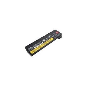 Lenovo ThinkPad Battery 61+ - Batteri til bærbar computer - Litiumion - 6-cellet - 48 Wh - for ThinkPad A475  A485  P51s  P52s  T25  T470  T480  T570  T580