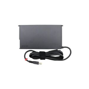 Lenovo Chicony ADL230SCC3A - Strømforsyningsadapter - tynd - AC 100-240 V - 230 Watt - FRU - for Legion 5 15  5 17  5 Pro 16