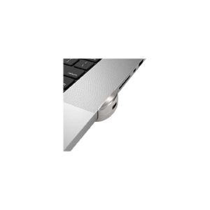 Compulocks Group Compulocks Ledge Lock Adapter for MacBook Pro 16 M1, M2 & M3 - Adapter til låsning af slot for sikkerhed - for Apple MacBook Pro 16 (M1, M2)