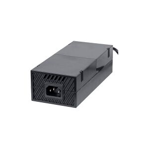 Akyga AK-PD-01 - Strømforsyningsadapter - AC 100-240 V - 135 Watt - sort - for Xbox ONE