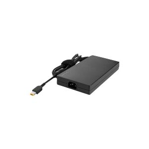 Lenovo ThinkPad 230W AC Adapter (Slim Tip) - Strømforsyningsadapter - AC 100-240 V - 230 Watt - for ThinkPad P16 Gen 1 21D6
