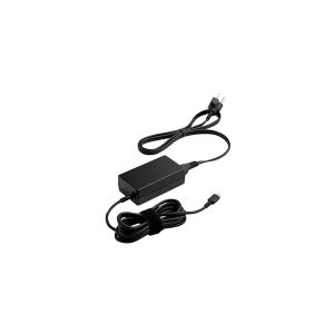 HP USB-C LC - Strømforsyningsadapter - AC - 65 Watt - Europa - for Elite Mobile Thin Client mt645 G7  Pro Mobile Thin Client mt440 G3