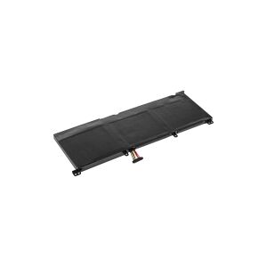 GREENCELL Green Cell - Batteri til bærbar computer (svarende til: ASUS C41N1416) - Litium-polymer - 3-cellet - 3650 mAh - sort - for ASUS ROG G501JW  G501VW  ZENBOOK Pro UX501JW  UX501VW