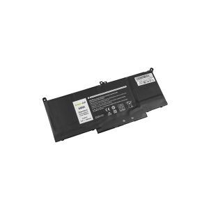 GREENCELL Green Cell Battery Green Cell F3YGT battery for Dell Latitude 7280 7290 7380 7390 7480 7490