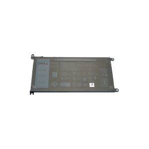 Dell - Batteri til bærbar computer - Litiumion - 3-cellet - 42 Wh - for Latitude 3180, 3189, 3189 2-in-1, 3390 2-in-1, 3480, 3580