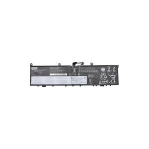 Lenovo Celxpert - Batteri til bærbar computer - Litiumion - 4-cellet - 5235 mAh - 80 Wh - FRU - for ThinkPad P1  P1 (2nd Gen)  X1 Extreme  X1 Extreme (2nd Gen)