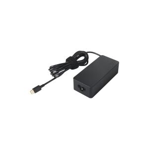 Lenovo 45W Standard AC Adapter (USB Type-C) - Strømforsyningsadapter - AC 100-240 V - 45 Watt - Campus