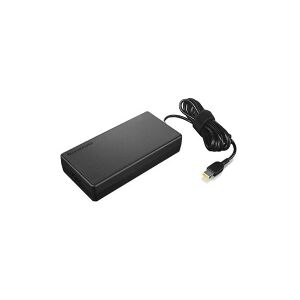 Lenovo ThinkPad 170W AC Adapter (Slim Tip) - Strømforsyningsadapter - AC 100-240 V - 170 Watt - for ThinkPad T540p 20BE