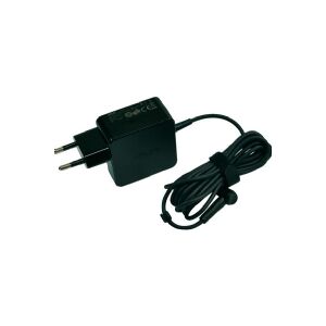 ASUS - Strømforsyningsadapter - 33 Watt - Den Europæiske Union - for Chromebook C200MA  C300MA  EeeBook E402MA  E502MA  VivoBook E403SA  X453MA  X553MA