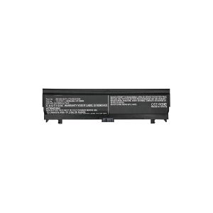 CoreParts - Batteri til bærbar computer (svarende til: Lenovo 00NY486, Lenovo 00NY488, Lenovo 00NY489, Lenovo FRU00NY486, Lenovo FRU00NY488, Lenovo FRU00NY489, Lenovo SB10H45071, Lenovo SB10H45073, Lenovo SB10H45074) - Litiumion - 4400 mAh - 48 Wh - sort 