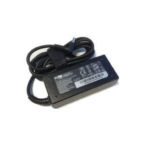 HP AC Adapter 65W Smart, Laptop, 110 - 240 V, 65 W, 19.5 V, AC-to-DC, Sort