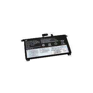 Battery Technology BTI - Batteri til bærbar computer (svarende til: Lenovo 01AV493, Lenovo SB10L84121, Lenovo SB10L84122) - 6-cellet - 2080 mAh - 32 Wh - for Lenovo ThinkPad P51s  P52s  T570  T580