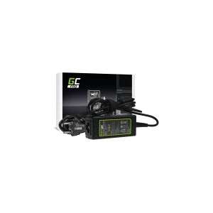 GREENCELL Green Cell AD61P, Notebook, Indendørs, 45 W, 19 V, 2,37 A, Sort