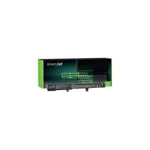 GREENCELL Green Cell AS90, Batteri, ASUS, X551 X551C X551CA X551M X551MA X551MAV F551 F551C F551M R512C R512CA R553L