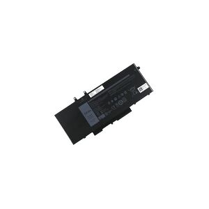 Dell Primary Battery - Batteri til bærbar computer - Litiumion - 4-cellet - 68 Wh - for Latitude 5401, 5410, 5411, 5510, 5511