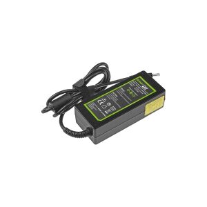 GREENCELL Green Cell PRO - Strømforsyningsadapter - AC - 65 Watt - sort - for Dell Inspiron 15 3559, 15 5568 2-in-1, 3558, 5552, 5558, 5559, 5758, 5759