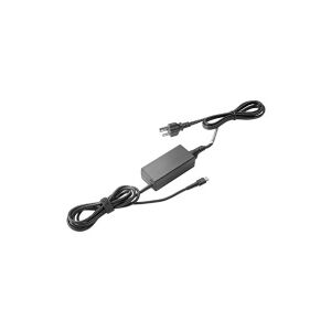 HP USB-C LC - Strømforsyningsadapter - AC - 45 Watt - Europa - for Elite Mobile Thin Client mt645 G7  Fortis 11 G9  Pro Mobile Thin Client mt440 G3