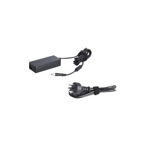 Dell 3 Prong AC Adapter - Strømforsyningsadapter - 65 Watt - Danmark - for Inspiron 15 35XX, 5370  Latitude 3390 2-in-1, 3490, 3590  OptiPlex 30XX  Vostro 35XX, 54XX