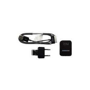 MicroMobile TravelCharger - Strømforsyningsadapter - for Samsung Galaxy Tab, Tab WiFi