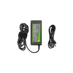 GREENCELL Green Cell PRO - Strømforsyningsadapter - USB-C - AC - 65 Watt - sort