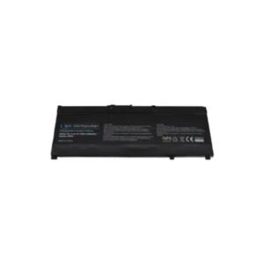 HP - Batteri til bærbar computer - Litiumion - 4-cellet - 4.55 Ah - 70 Wh - for Pavilion Power Laptop 15