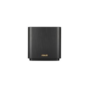 Asus System ZenWiFi XT8 WiFi 6 AX6600 1-pack Sort -ZenWiFi XT8 BLACK 1pk