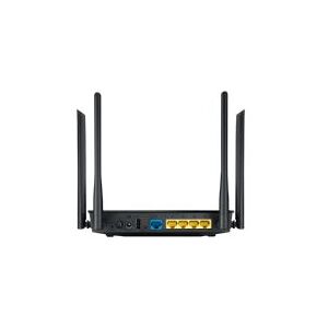 ASUS RT-AC1200 V2 - Trådløs router - 4-port switch - Wi-Fi 5 - Dual Band