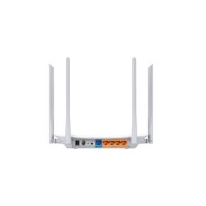 TP-Link Archer C50 - V3.0 - trådløs router - 4-port switch - Wi-Fi 5 - Dual Band