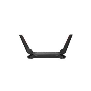 ASUS ROG Rapture GT-AX6000 - Trådløs router - 4-port switch - GigE, 2.5 GigE - Wi-Fi 6 - Dual Band