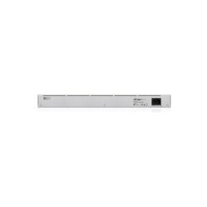 Ubiquiti UniFi Switch USW-16-POE - Switch - Administreret - 16 x 10/100/1000 (8 PoE+) + 2 x Gigabit SFP (uplink) - desktop, monterbar på stativ - PoE+ (42 W)