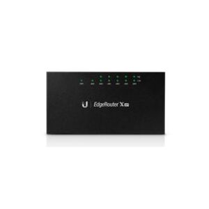 Ubiquiti EdgeRouter X SFP - - router - 5-port switch - 1GbE