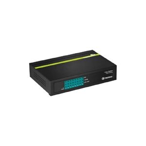 TRENDnet TPE TG80G GREENnet PoE+ Switch - Switch - 8 x 10/100/1000 (PoE+) - desktop - PoE+ - TAA-kompatibel