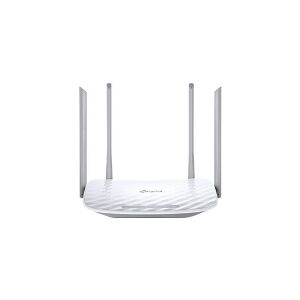 TP-Link Archer C50 - Trådløs router - 4-port switch - Wi-Fi 5 - Dual Band