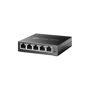 TP-Link Easy Smart TL-SG105E - Switch - 5 x 10/100/1000 - desktop