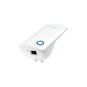 TP-Link TL-WA850RE - WiFi-rækkeviddeforlænger - 100Mb LAN - Wi-Fi - 2.4 GHz