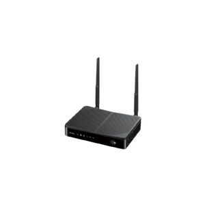 ZyXEL Communications Zyxel LTE3301-PLUS - - trådløs router - - WWAN 4-port switch - 1GbE - Wi-Fi 5 - Dual Band