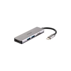 D-Link Systems D-Link DUB-M530 - Dockingstation - USB-C / Thunderbolt 3 - HDMI