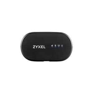 ZyXEL Communications Zyxel WAH7601 Portable Router - Mobilt hotspot - 4G LTE - 150 Mbps - 802.11b/g/n