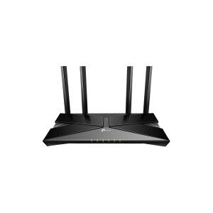 TP-Link Archer AX1500 - Trådløs router - 4-port switch - 1GbE - Wi-Fi 6 - Dual Band