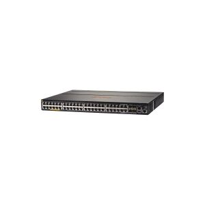 HPE Aruba 2930M 48G POE+ 1-Slot - Switch - L3 - Administreret - 44 x 10/100/1000 (PoE+) + 4 x combo Gigabit SFP - monterbar på stativ - PoE+ (1440 W)