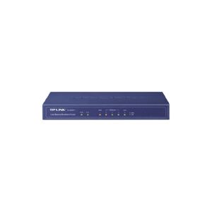 TP-Link TL-R470T+ - Router - WAN-port: 4