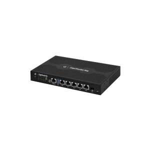 Ubiquiti EdgeRouter ER-6P - - router - - 1GbE