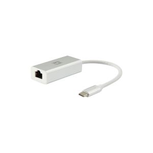 Level One LevelOne USB-0402 - Version 1 - netværksadapter - USB-C - Gigabit Ethernet