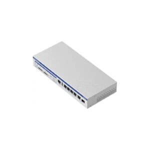 Teltonika RUTXR1 - Trådløs router - WWAN - 4-ports-switch - GigE - 802.11ac - rackmonterbar