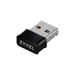 ZyXEL Communications ZyXEL NWD6602Dual-Band Wireless AC1200 Nano USB Adapter