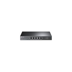 TP-Link 5-Port Desktop Switch (TL-SG105-M2) [2,5 Gbit/s LAN, Auto MDI/MDIX, Lüfterloses Design]