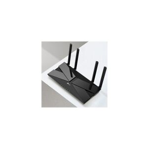 TP-Link Archer AX23 V1 - - trådløs router - 4-port switch - 1GbE - Wi-Fi 6 - Dual Band