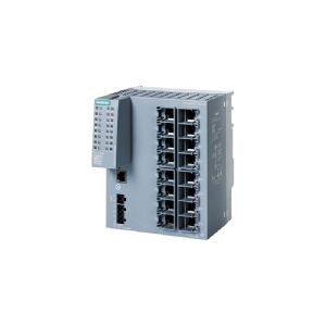 Siemens 6GK5216-0BA00-2AC2, Administreret, L2, Fast Ethernet (10/100)