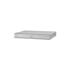 Cisco Integrated Services Router 1111 - - router - 8-port switch - 1GbE - WAN-porte: 2