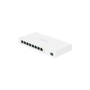 Ubiquiti UISP UISP-R - - router - 8-port switch - 1GbE